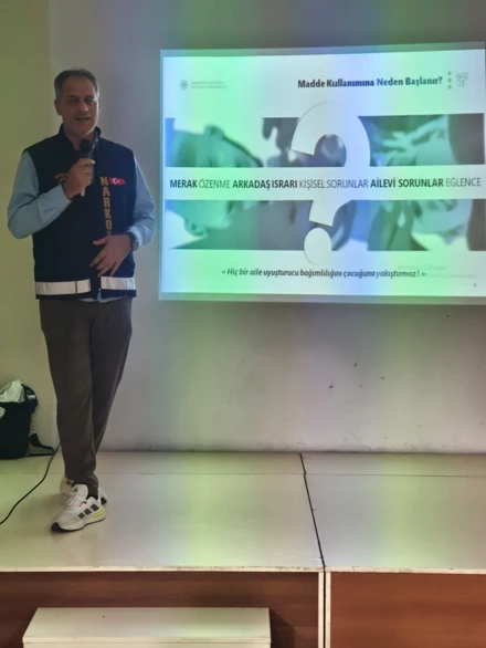 En İyi Narkotik Polisi:Anne